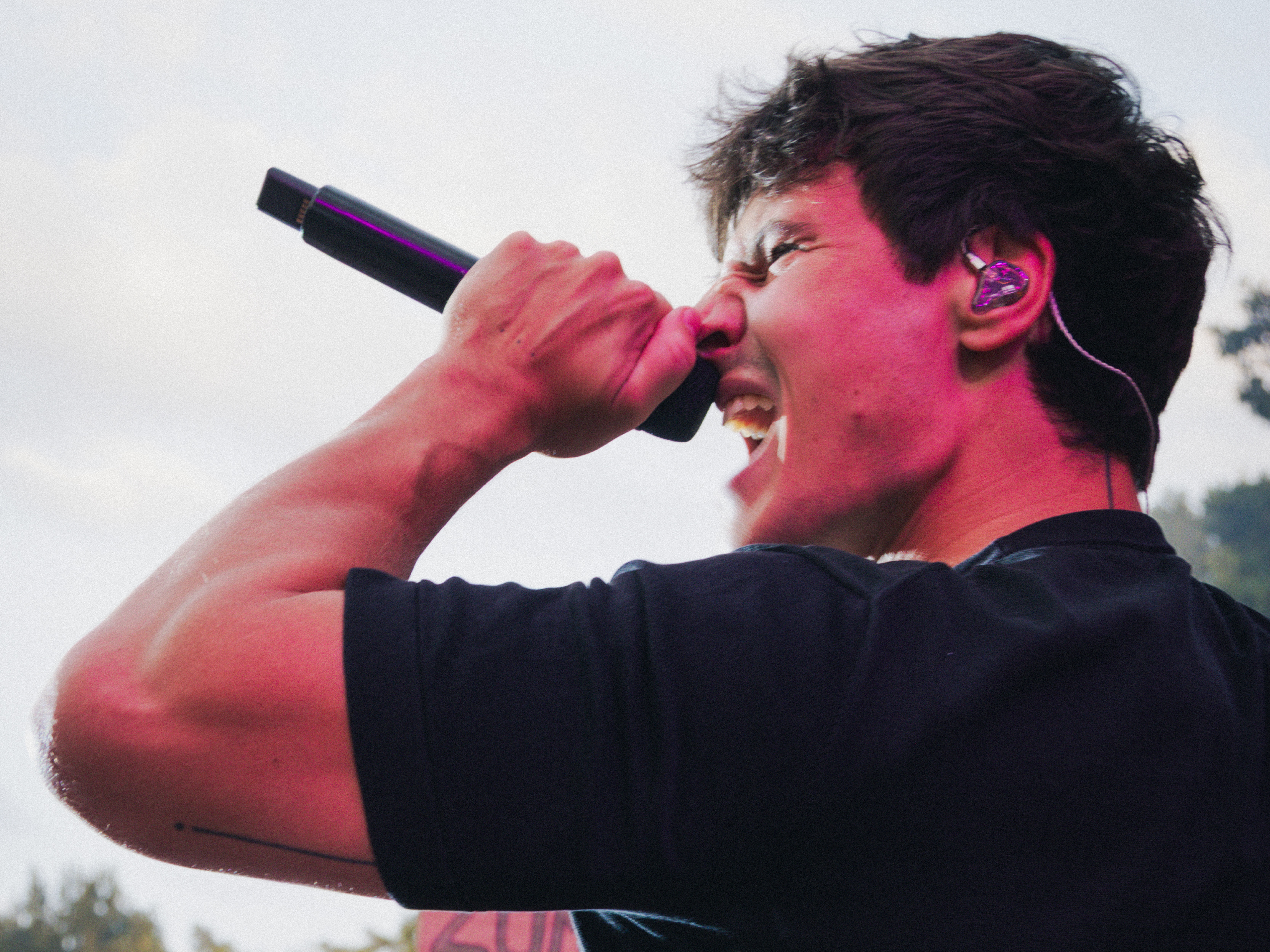 Wincent Weiss beim Geldern Open Air 2025